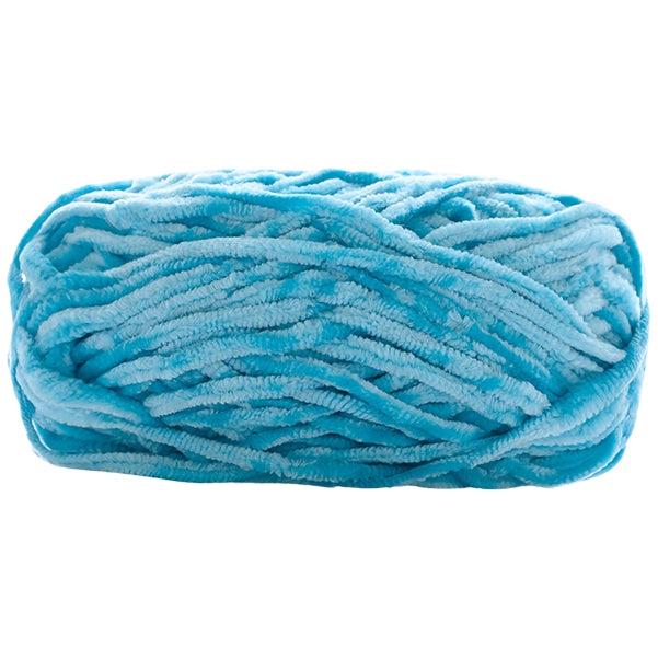 Thick Velvet Chenille Yarn 100 Grams/3.52oz 87.5 yards Skein Soft Chunky Plush Yarn for Knitting and Crocheting