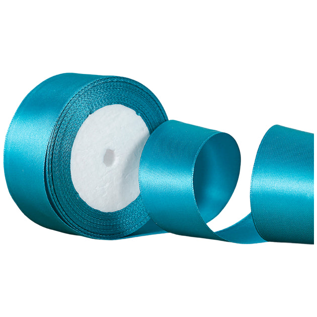 1.5 Inch Single Face Satin Ribbon 25 Yards Polyester for Crafts, Sewing, Gift Wrapping, and Decorations
