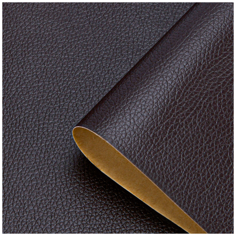 Self Adhesive Leather Repair Tape Patch for Sofa Couch Furniture Car Seats Office Chair Vinyl Repair Kit
