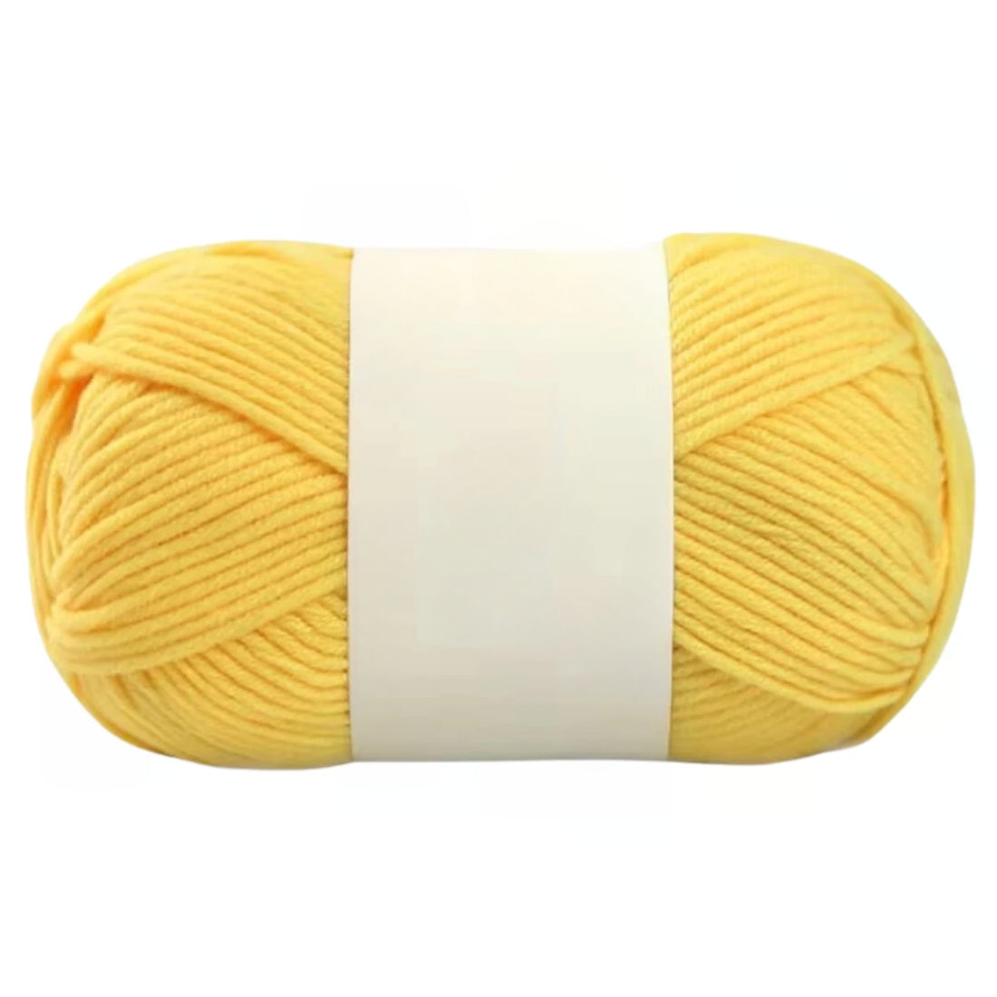 Soft Acrylic Worsted Yarn, Anti-Pilling, 100 Grams/3.53oz 160 Yards, Machine Washable for Knitting & Crocheting