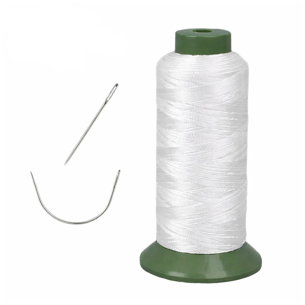 UV Resistant Heavy Duty Outdoor Sewing Thread Polyester Bonded 1500 Yards for Hand and Machine Use