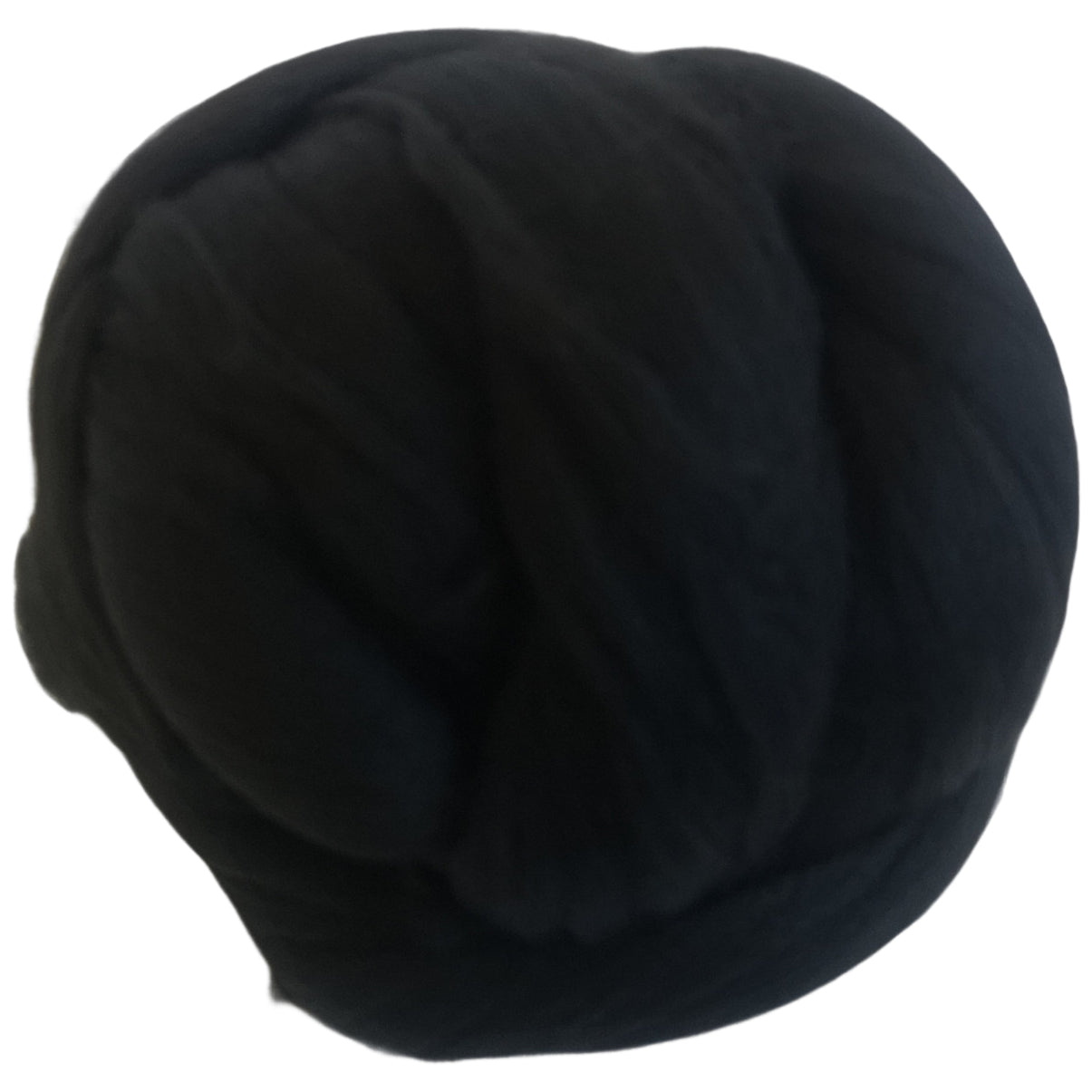 500g Wool Roving 8cm Thick Natural Fiber for Needle Felting Spinning Weaving DIY Crafts and Doll Making