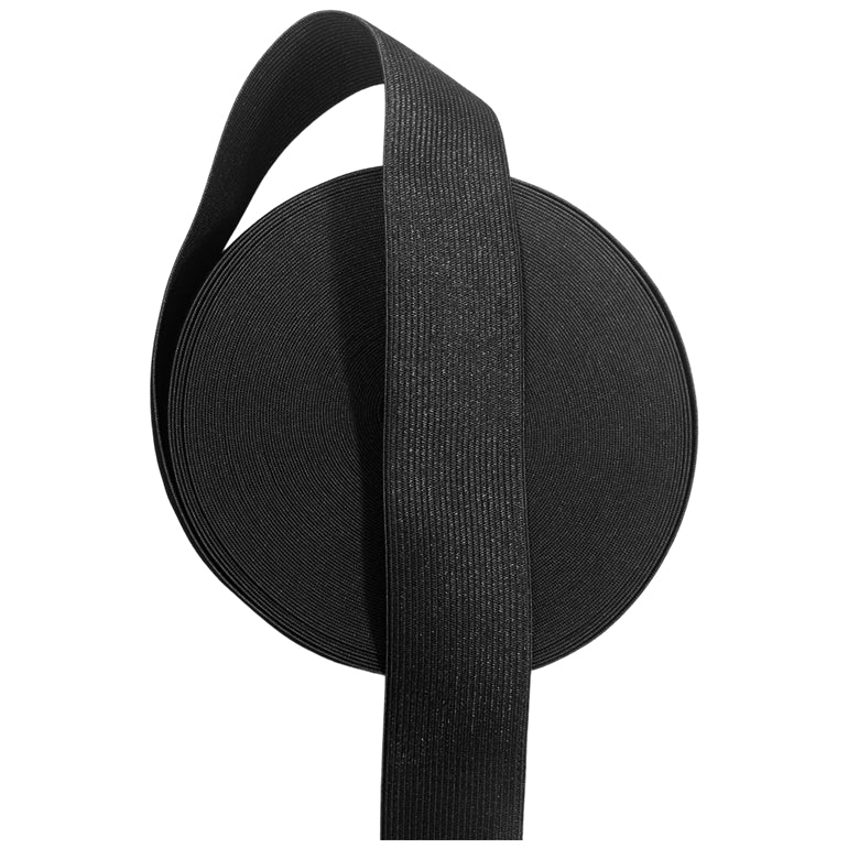 Elastic Band Spool 1.5 Inch x 11 Yard Soft Stretch Cord for Sewing and Crafts