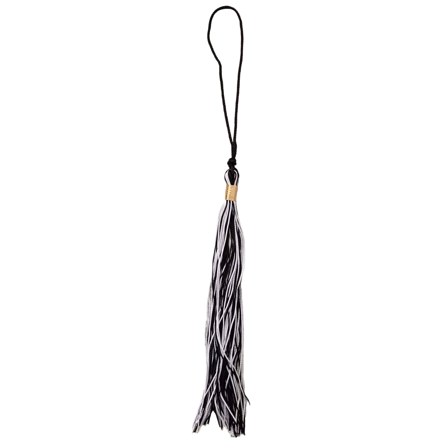 Graduation Cap Polyester Tassel with 40cm Hanging Rope