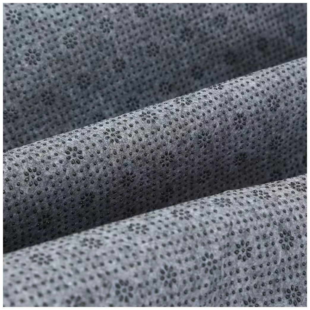80in Non Slip Rug Pad with Thick Grippy Backing for Tufting and DIY Rug Making
