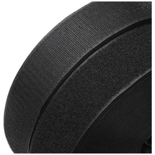 Sew On Hook and Loop Strips Non Adhesive Nylon Fabric Fasteners for Sewing Crafts DIY Projects