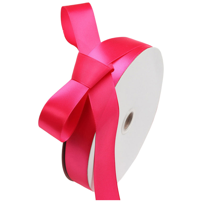 3/8 Inch x 25 Yards Single Face Satin Ribbon for Gift Wrapping, Crafts, and Decorations