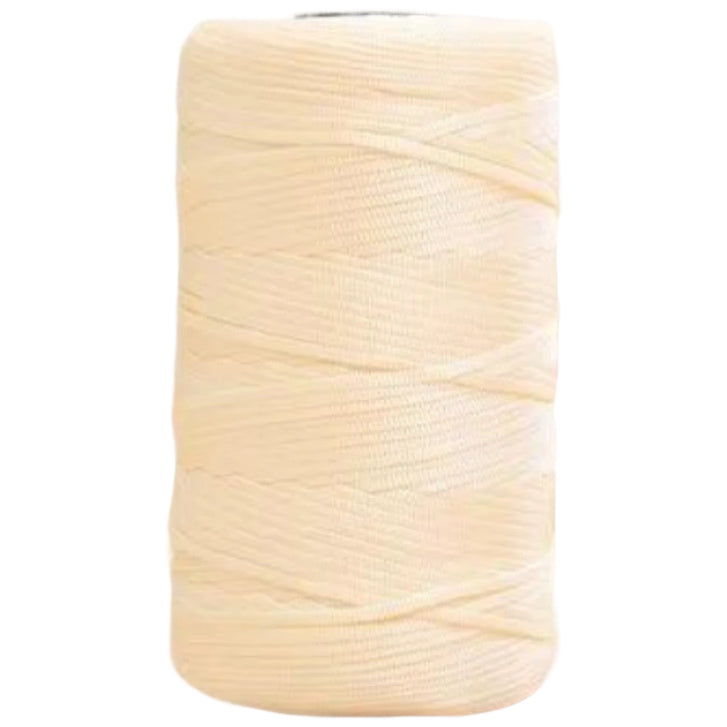 2mm Polyester Rope Polypropylene Cord Yarn 250 Grams/8.82oz, 306.21 Yards for Macrame, Crochet, and Knitting Projects