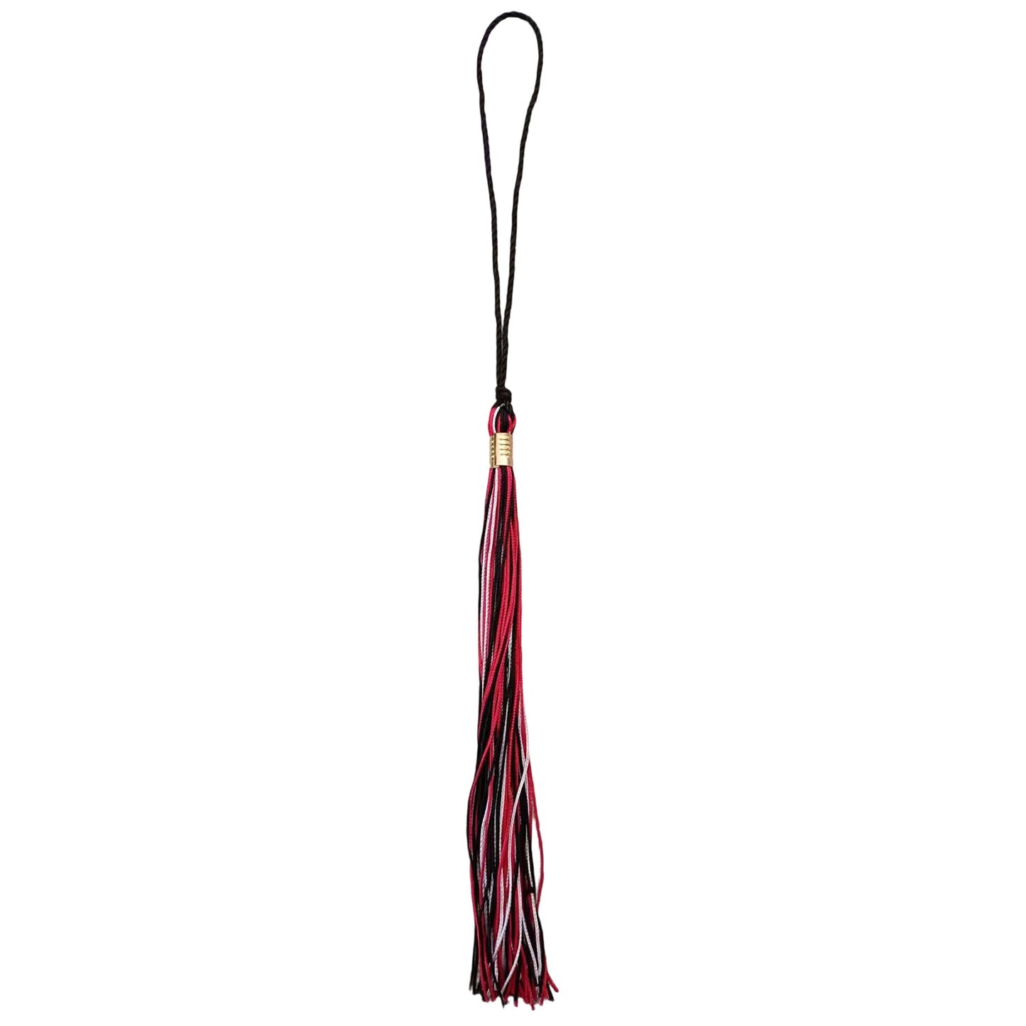 Graduation Cap Polyester Tassel with 40cm Hanging Rope