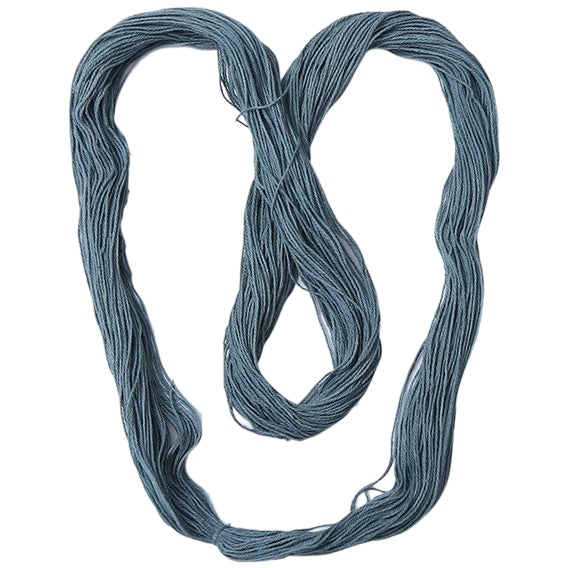 Sashiko Cotton Thread 100m Single and Variegated Colors for Embroidery Quilting Hand Sewing and DIY Crafts