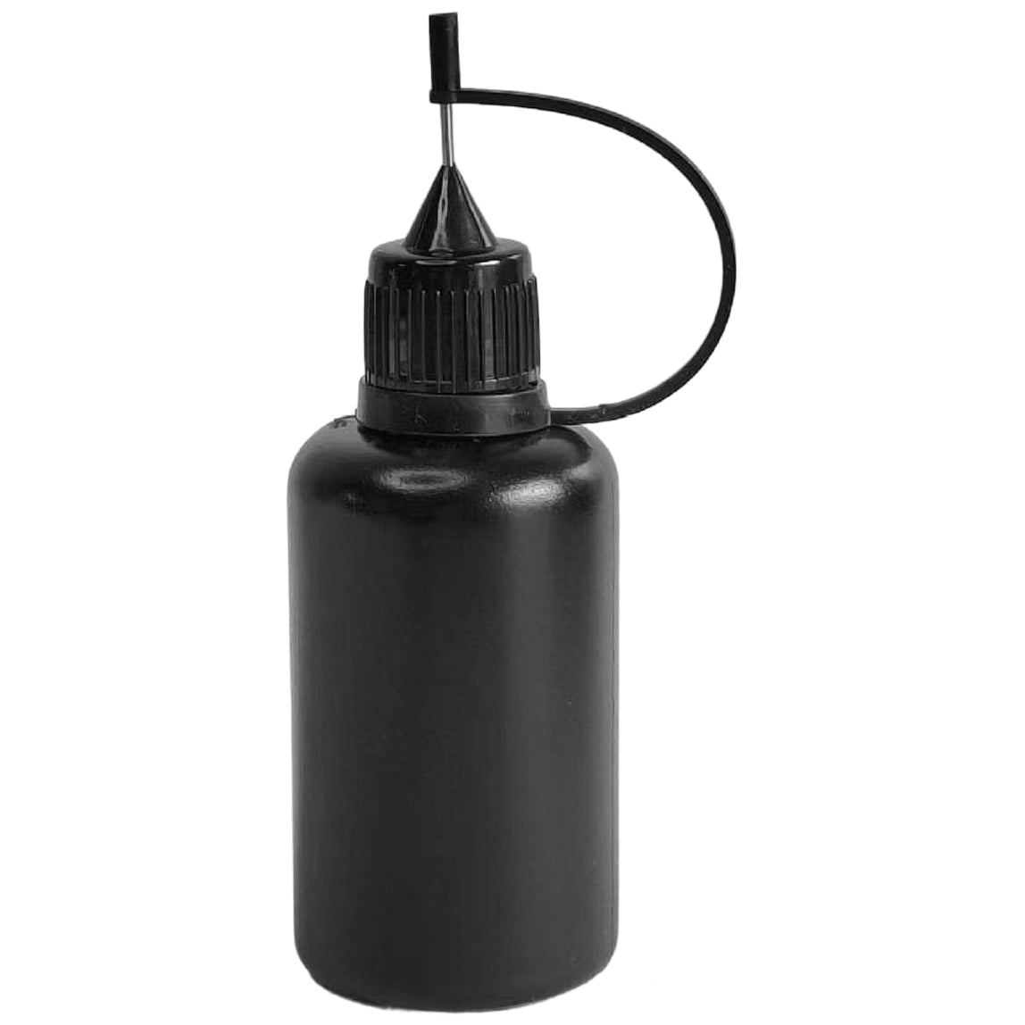 Precision Tip Applicator Bottles with Fine Metal Needle for DIY Crafts and Painting, Pack of 10