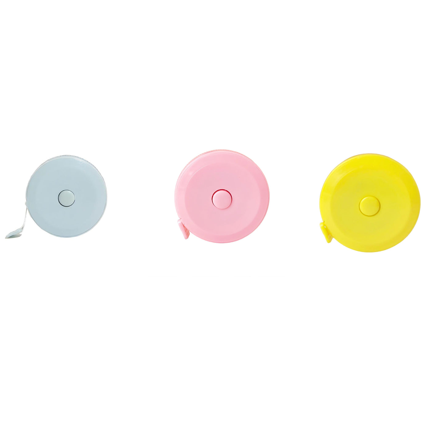 60 Inch Fabric Measuring Tape for Sewing Crafts Tailoring Nursing Medical and Travel Use