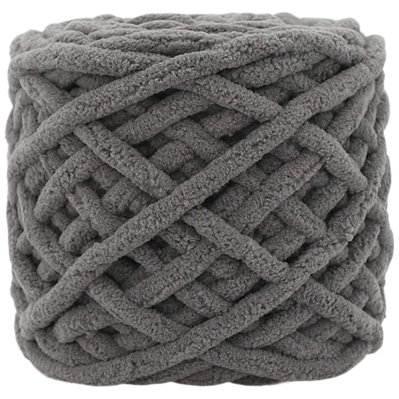 Chenille Chunky Velvet Yarn 100 Grams/3.53oz 49.2 yards for Knitting, Crochet Blankets, Baby Projects, and Amigurumi