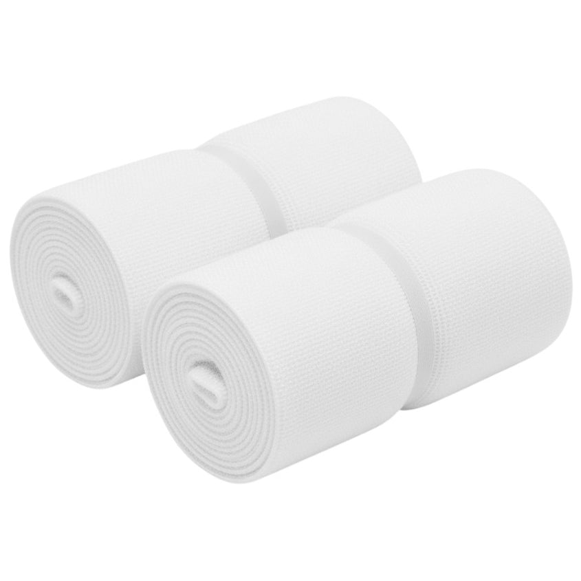 Heavy Duty Hook and Loop Strips 4 Inch Wide to Stop Couch Cushion Sliding Furniture Grip Tape