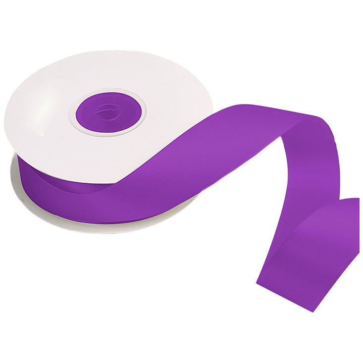Double Face Satin Ribbon 100 Yards Polyester Fabric Ribbon for Gift Wrapping, Crafts, and Wedding Decor