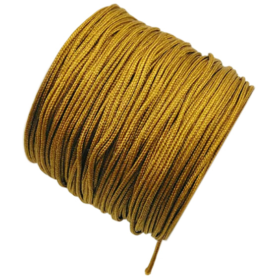 0.8mm 100 Meters Nylon Cord for Jewelry Making, Beading, Braiding, Crafts, Bracelets, and Decorative Projects