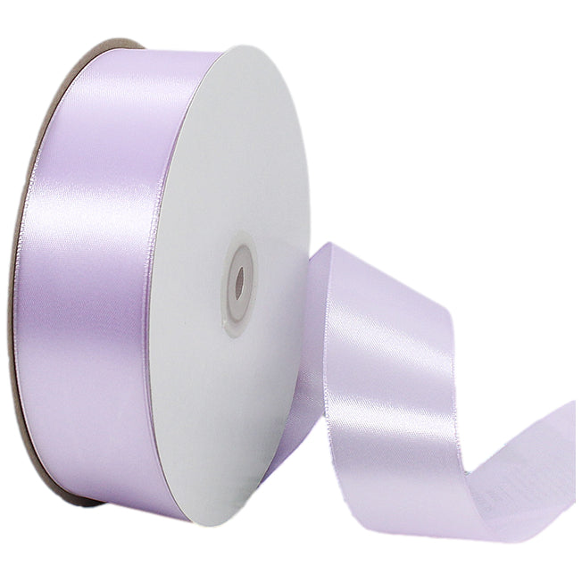 White Satin Ribbon 1.5 Inch Wide, 100 Yards for Gift Wrapping, Bows, Wedding and Crafts