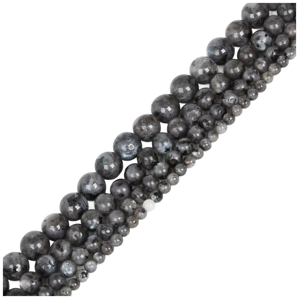 Natural Gemstone Beads for Healing Jewelry DIY, Bracelets, Necklaces, and Handcrafted Accessories