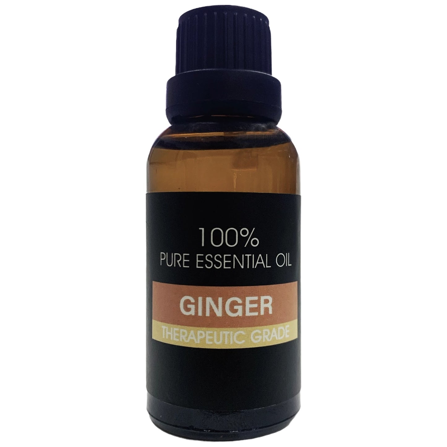 Ginger Scented Oil 30ml, Fragrance Oil for Candle/Soap Making, Diffuser Oil