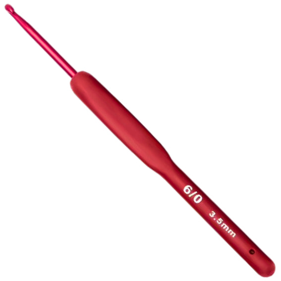 Smooth Crochet Hooks for Comfortable, Precise Crocheting and Creative DIY Projects