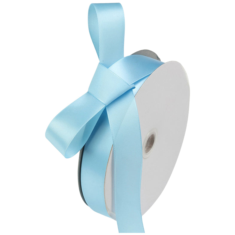 0.25 Inch x 36 Yards Single-Face Satin Ribbon Roll for Gift Wrapping, Crafts, and Decorations