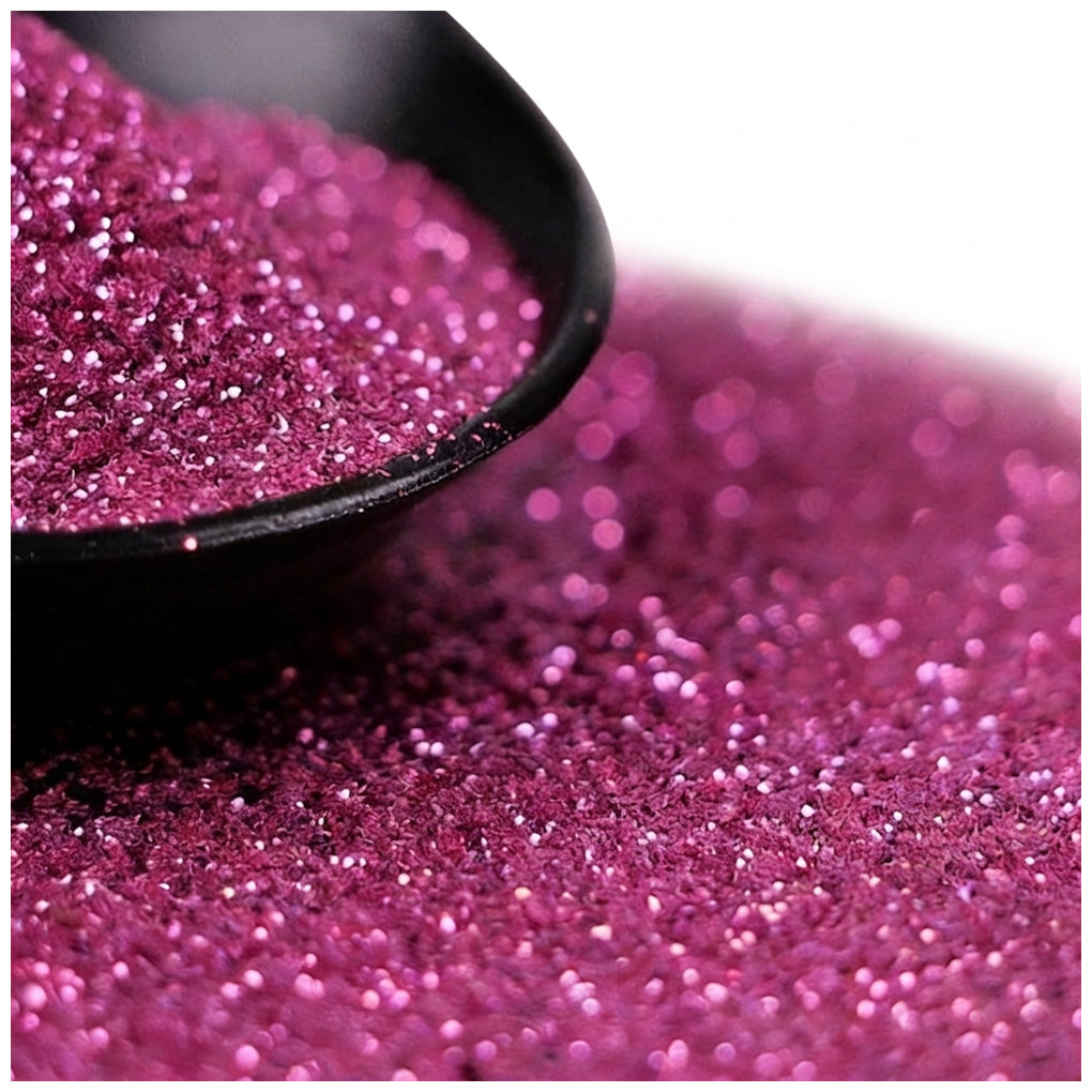 Holographic Ultra Fine Glitter Powder 60g Metallic PET Flakes for Resin Slime Tumblers and DIY Crafts