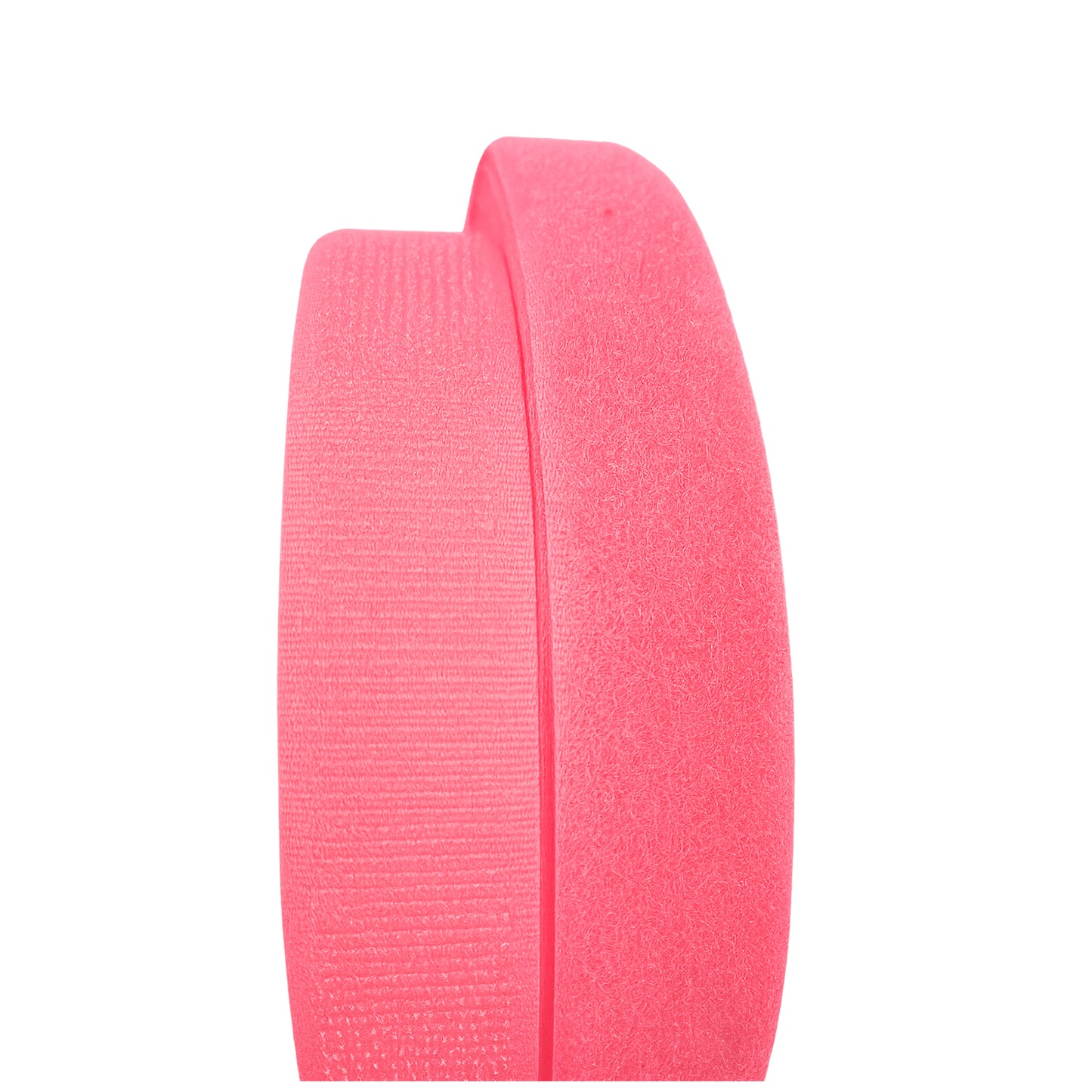 Heavy Duty Hook and Loop Tape Roll with Strong Adhesive Backing 1 Inch x 27 Feet