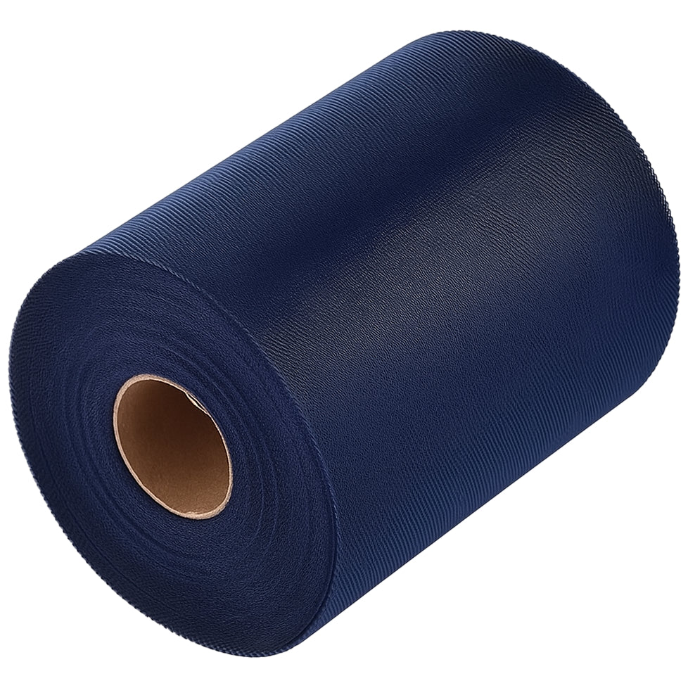 6 Inch x 100 Yards Polyester Tulle Fabric Roll for Crafts, Gift Wrapping & Party Decorations