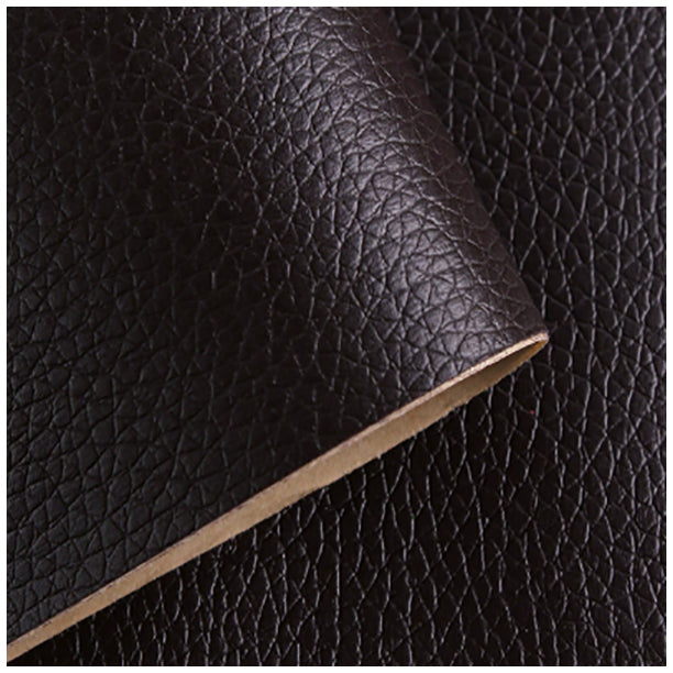 Self Adhesive Leather Repair Patch Kit for Sofa Car Seat Couch Chair and Vinyl Furniture Fix Tape