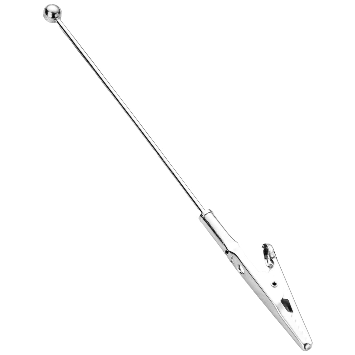 Metal Bracelet Helper Tool with Clip and Hook for Fastening Bracelets Necklaces Watches and Jewelry