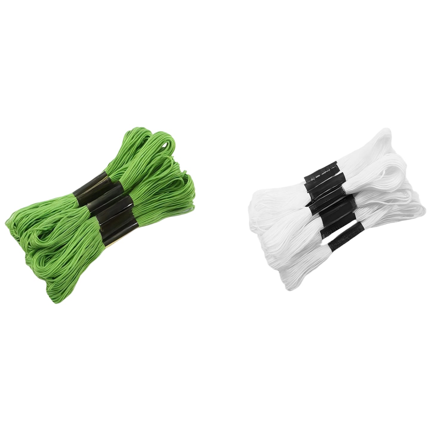 12 Skeins Embroidery Floss 8.5 Yard Thread for Friendship Bracelets Cross Stitch and Craft Projects