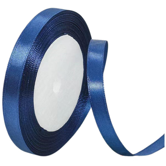 Satin Ribbon 3/8 Inch x 24 Yards for Gift Wrapping, Crafts, and Decorations