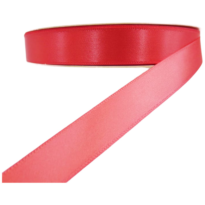 Double Faced Satin Ribbon 1/2 Inch x 50 Yards for Gift Wrapping and Craft Decorations