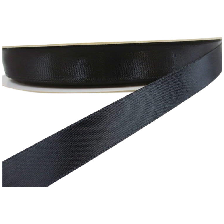 Double Faced Satin Ribbon 1/2 Inch x 50 Yards for Gift Wrapping and Craft Decorations