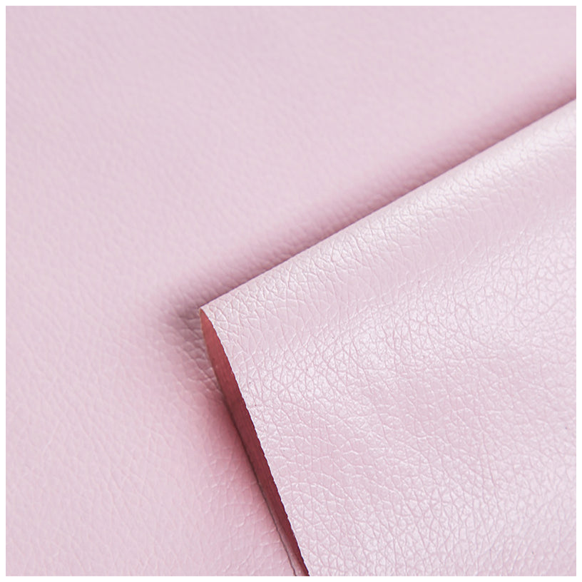 Self Adhesive Leather Repair Patches 8 x 11 Inch Vinyl Repair Kit for Couches Car Seats Bags and Jackets, Pack of 2