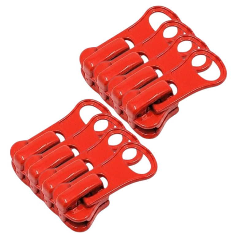 Zipper Repair Kit for Zippers with Replacement Pull Slider for Clothing, Backpacks, and Duvet Covers