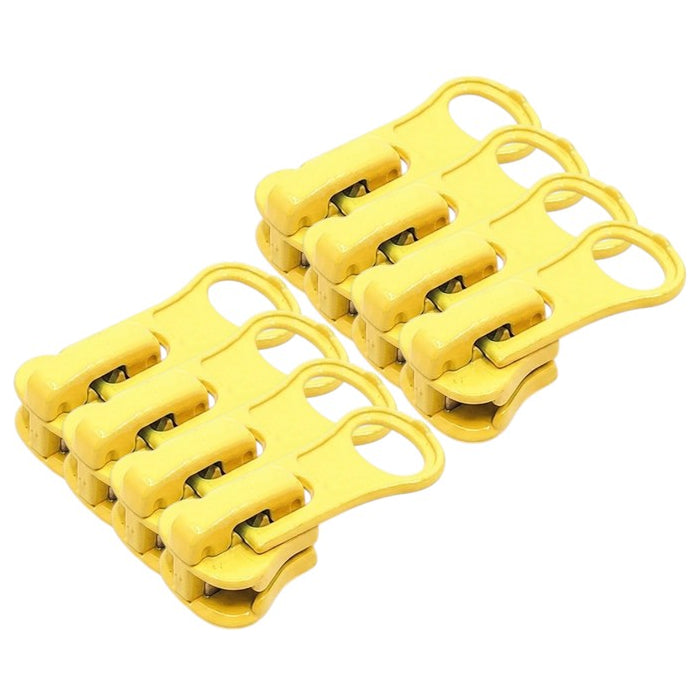 Zipper Repair Kit for Zippers with Replacement Pull Slider for Clothing, Backpacks, and Duvet Covers