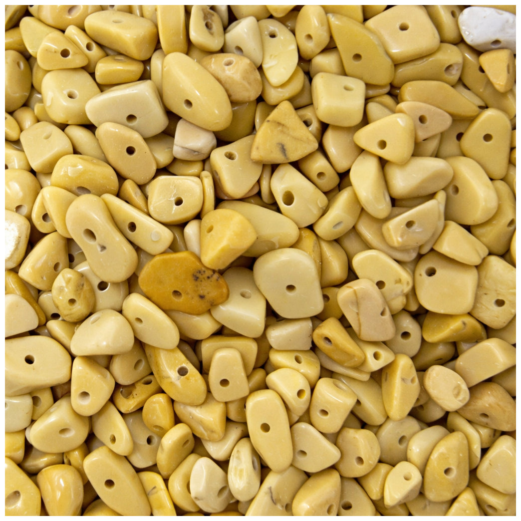 Natural Irregular Chip Stone Beads 5 to 8 mm Multicolor Gemstone Chips for Jewelry Making