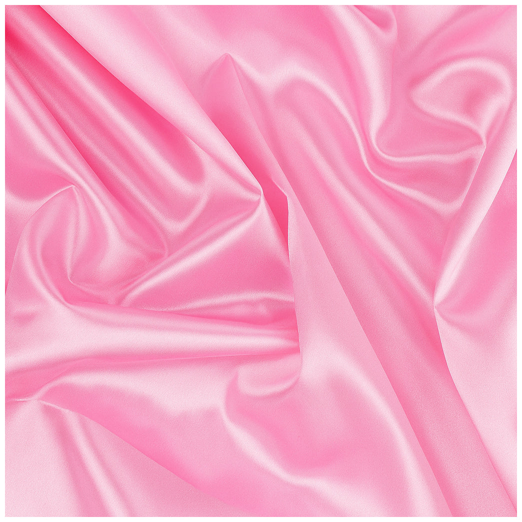 Silky Satin Fabric 1yard by 59inch Wide by The Yard for Wedding Dress, Sewing, and DIY Crafts