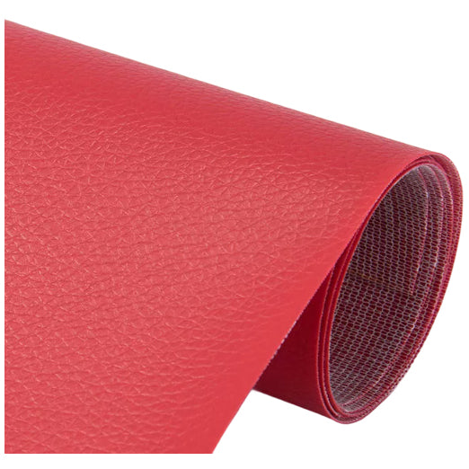Self Adhesive Leather Repair Tape Patch for Sofa Couch Furniture Car Seats Office Chair Vinyl Repair Kit