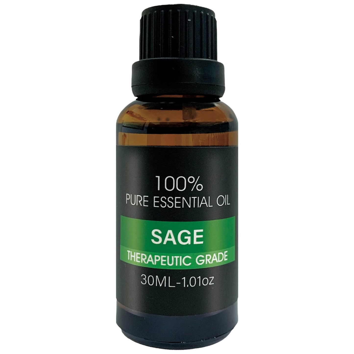 Sage Scented Oil 30ml, Fragrance Oil for Candle/Soap Making, Diffuser Oil