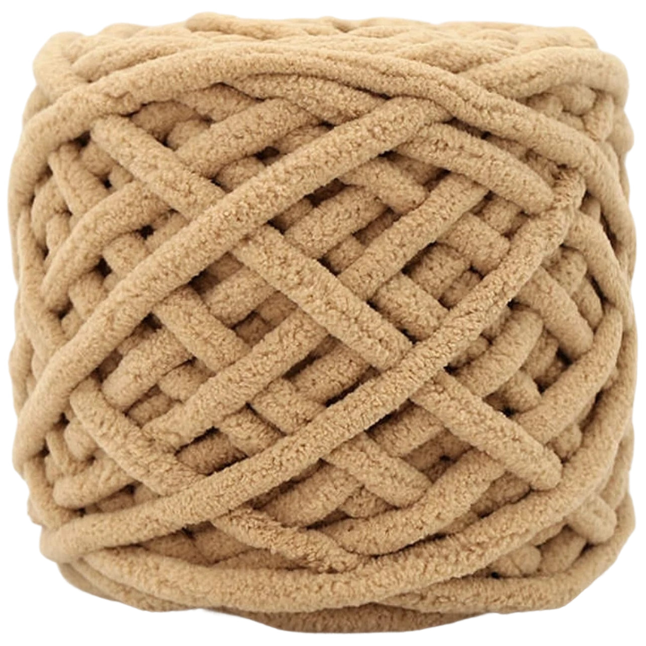 Chenille Chunky Velvet Yarn 100 Grams/3.53oz 49.2 yards for Knitting, Crochet Blankets, Baby Projects, and Amigurumi