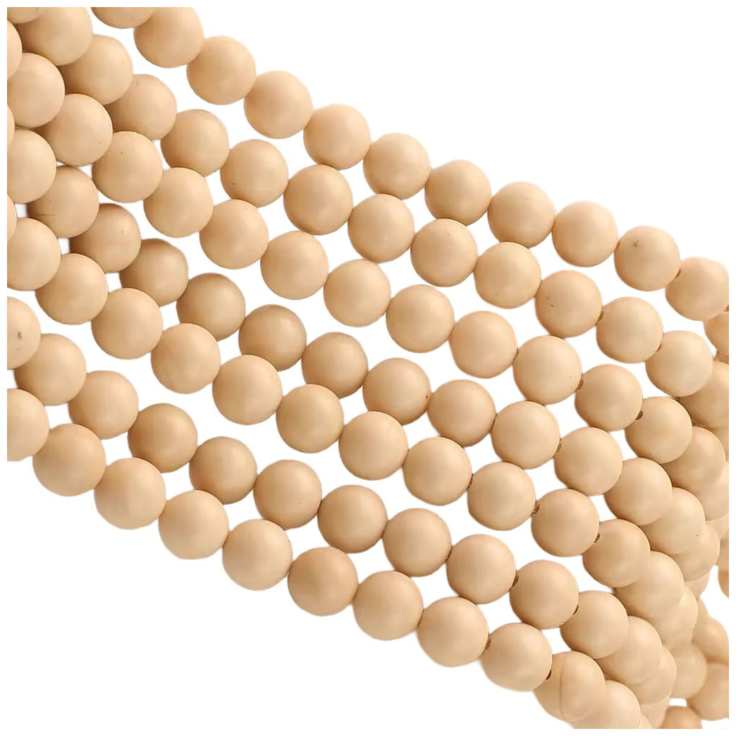 Multicolor Natural Gemstone Spacer Beads for DIY Bracelet and Necklace Making