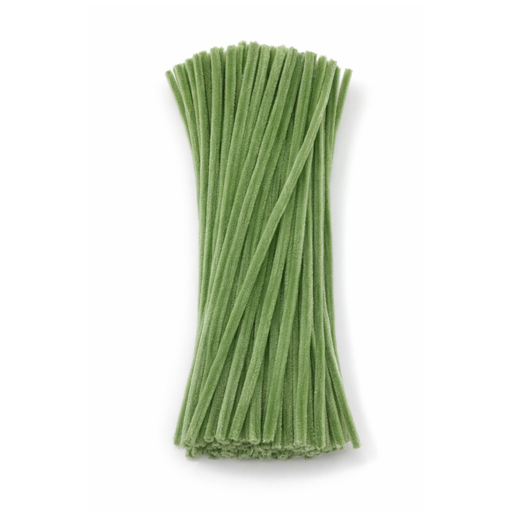 Bulk Chenille Stem Pipe Cleaners for DIY Arts and Crafts Easter Basket Stuffers for Kids and Teens