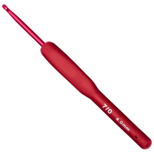 Smooth Crochet Hooks for Comfortable, Precise Crocheting and Creative DIY Projects