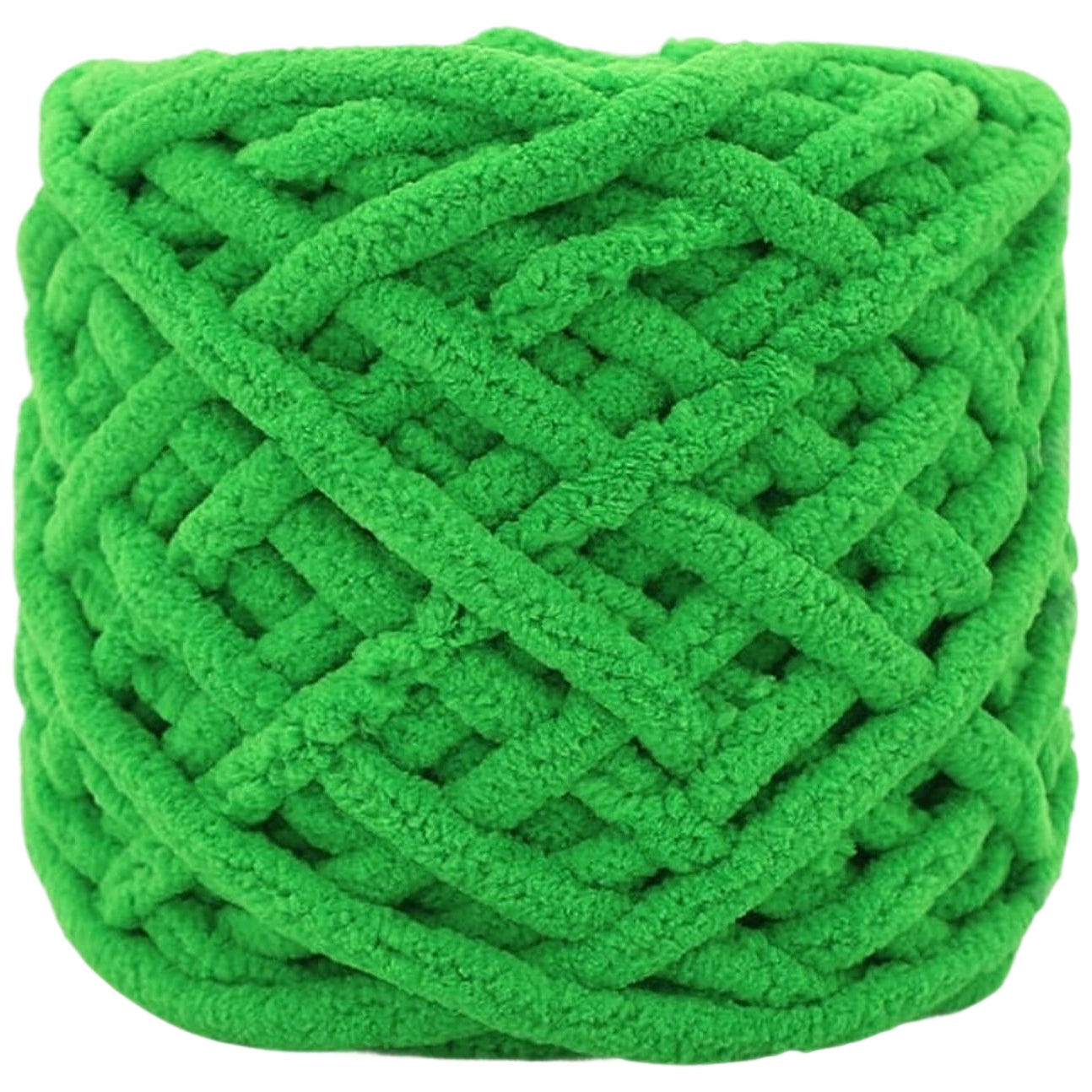 Chenille Chunky Velvet Yarn 100 Grams/3.53oz 49.2 yards for Knitting, Crochet Blankets, Baby Projects, and Amigurumi