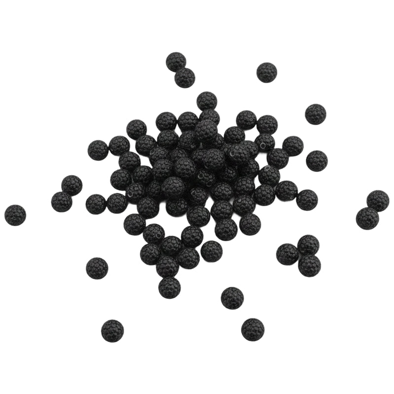 Sparkle Rhinestone Clay Beads Round Disco Spacer Beads for Jewelry Making, Bracelets, Earrings and DIY Craft Projects