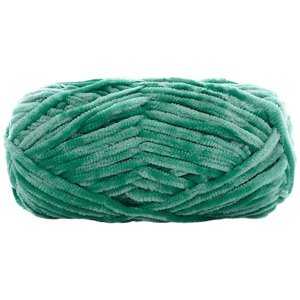 Thick Velvet Chenille Yarn 100 Grams/3.52oz 87.5 yards Skein Soft Chunky Plush Yarn for Knitting and Crocheting
