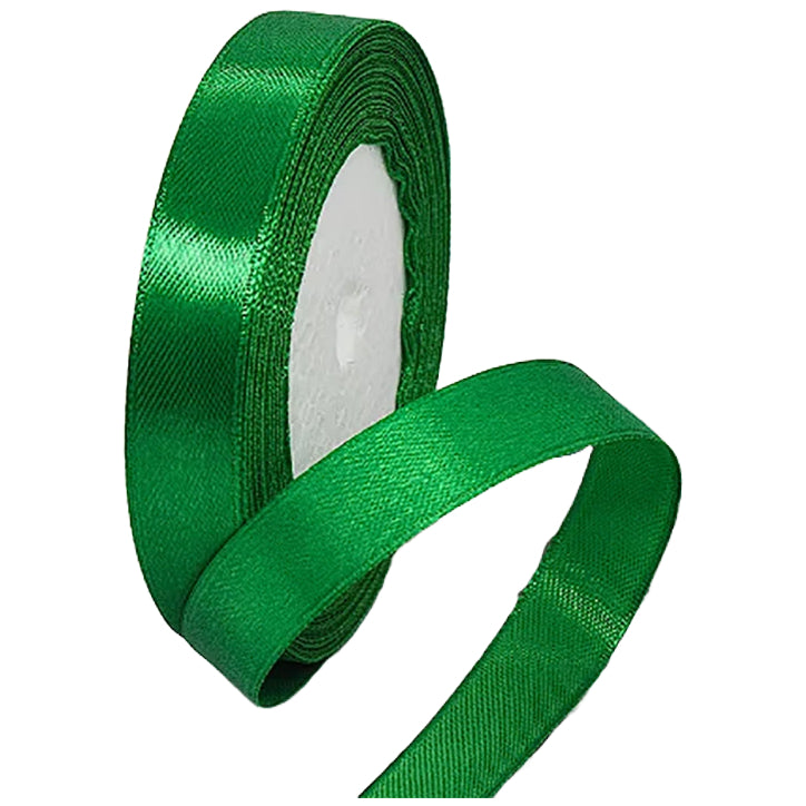 Satin Ribbon 5/8 Inch x 25 Yards for Gift Wrapping, Sewing, Wedding Decorations and Crafts
