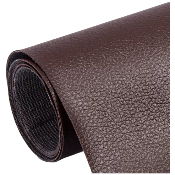 Self Adhesive Leather Repair Tape Patch for Sofa Couch Furniture Car Seats Office Chair Vinyl Repair Kit